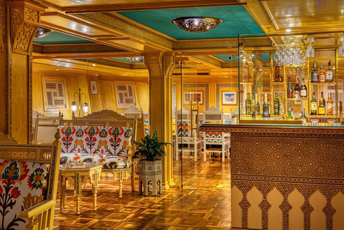 Entertainment on S.S. Sphinx